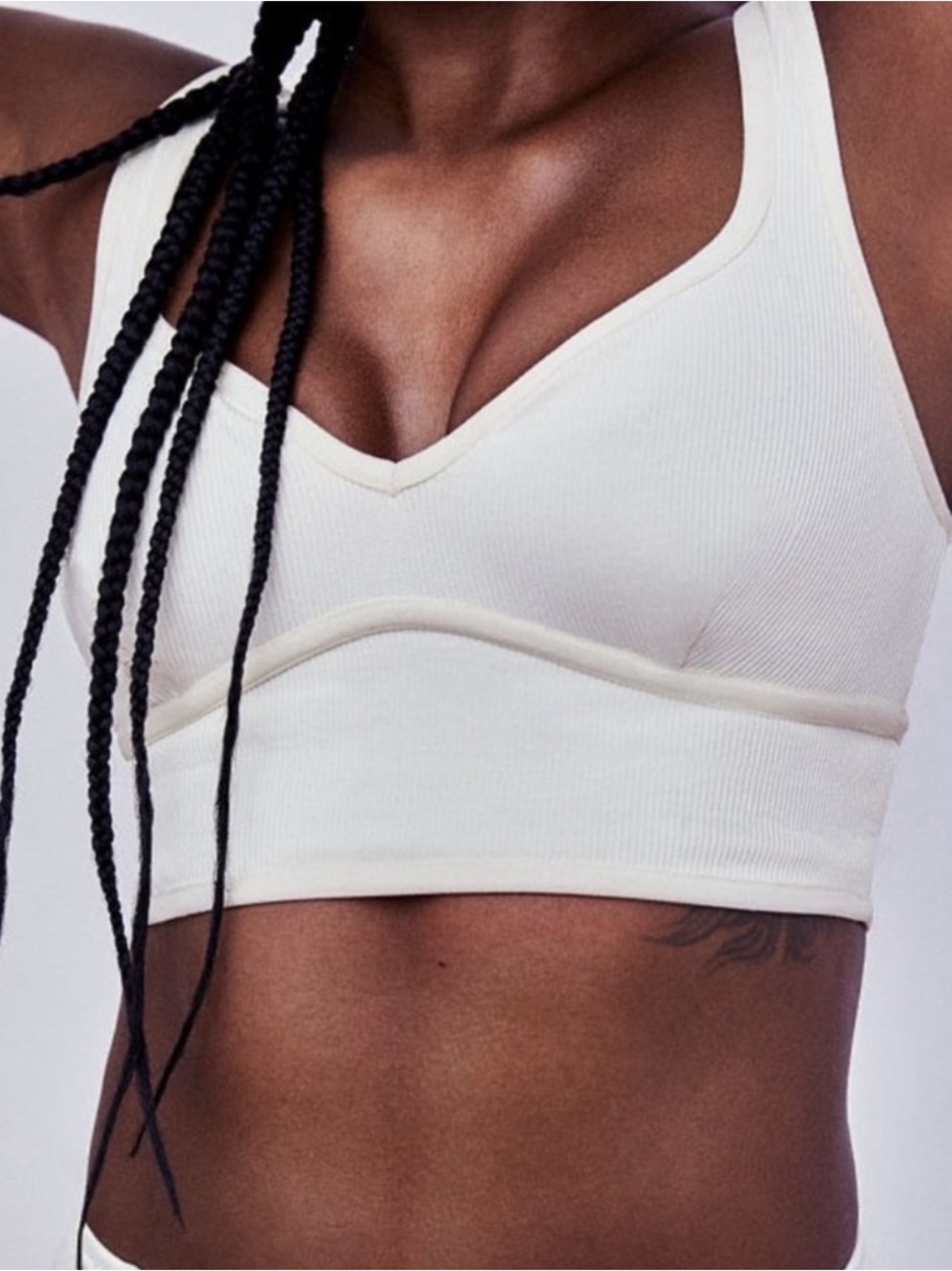 For Love & Lemons Mara Lounge/Sports Bra